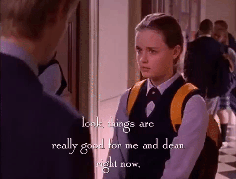 season 2 netflix GIF by Gilmore Girls 