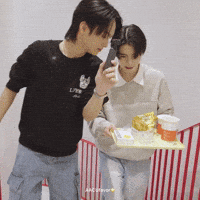 Walk Vlog GIF