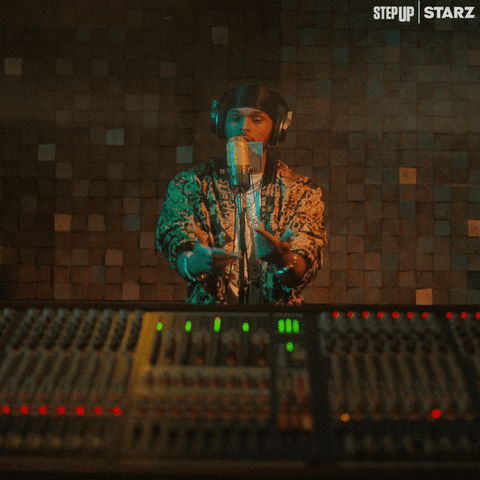 Step Up Dance GIF by Step Up Series