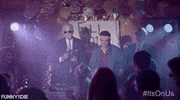 vice president GIF by Funny Or Die
