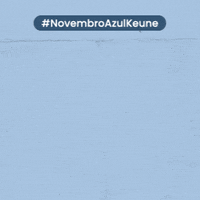 Keunebrasil Novembroazul GIF by Keune Haircosmetics