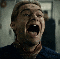 The Boys Laugh GIF