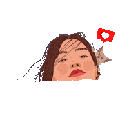 Mnks Kızlar Sticker