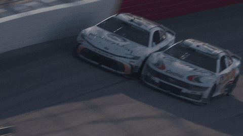 Tyler Reddick Racing GIF by NASCAR