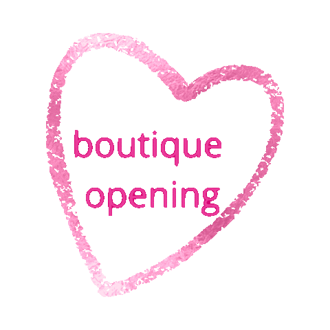Boutique Opening Sticker by LIPOELASTIC