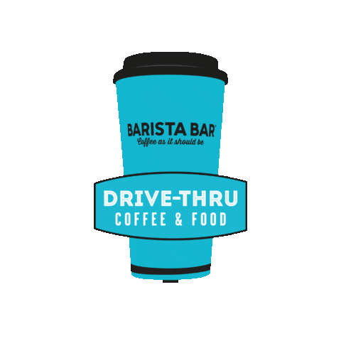 Best Coffee Sticker by BaristaBarNI