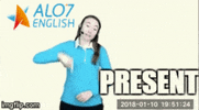 total physical response alo7 english GIF by ALO7.com
