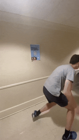 March Madness Basketball GIF