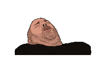 Palsofdudesy podcast cough pod sasso Sticker