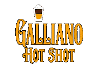 Hotshot Galliano Sticker by Out of Office After Work