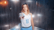 University Of North Carolina Point GIF by UNC Tar Heels