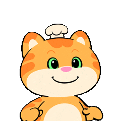 Cat Fun Sticker by UpStudiosWorld