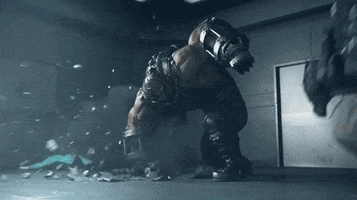 GIF by Resident Evil: Vendetta