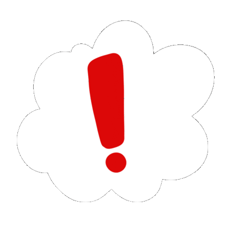 Breaking News Wow Sticker by Demic