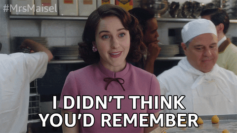 Mrs Maisel GIF by The Marvelous Mrs. Maisel
