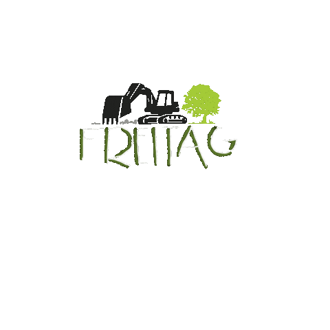 schneiderbau_badlaasphe friday freitag gartenbau galabau Sticker