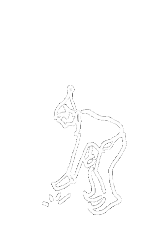 Philippe Philou Sticker