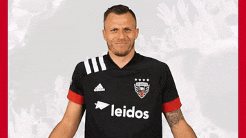 Frederic Brillant Mls GIF by D.C. United