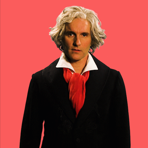 Beethoven Fuck You GIF by WDR