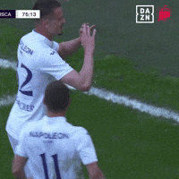 Football Love GIF by DAZN Belgium