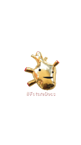 Future Doctor Sticker by The National Academy of Future Physicians and Medical Scientists