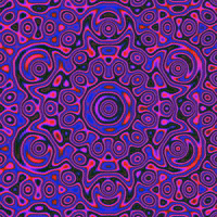 loop technicolor GIF by xodnnhm