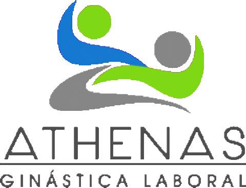 Logomarca Sticker by Athenas Laboral