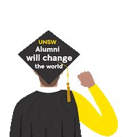 College University Sticker by unsw