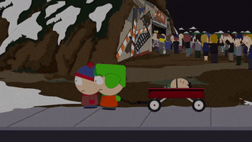 stan marsh dancing GIF by South Park 