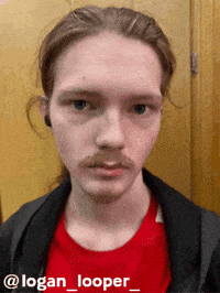 Staring I Hate You GIF