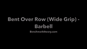 bmt- bent over row wide grip GIF by benchmarktheory