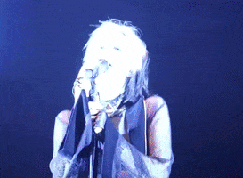 Same Old Blues Music Video Hair Flip GIF by Phantogram