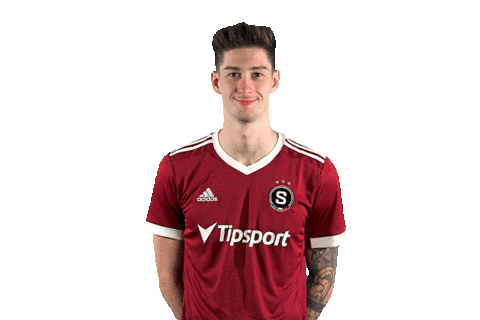 Acsparta Yes Sticker by AC Sparta Praha