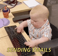 Working Boss Baby GIF by the innernette