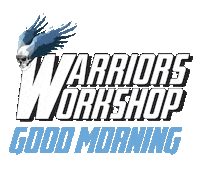 Sticker by Fly Warriors
