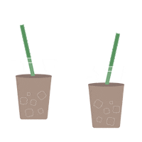 Unlabeled Sticker by Dose of Colors