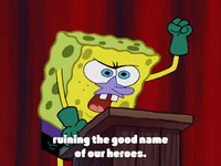 season 4 enemy in-law GIF by SpongeBob SquarePants