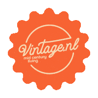 Misceaup Sticker by Vintage.nl