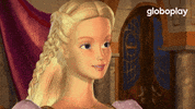 Barbie GIF by globoplay