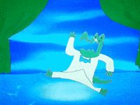 Tv Show Ocean GIF by Guinevere XIV