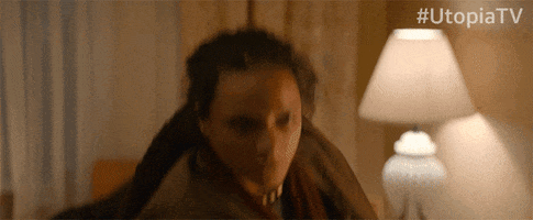 Utopia GIF by Amazon Prime Video