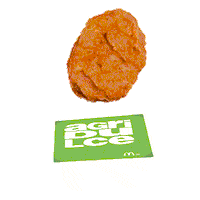 Spicymcnuggets Sticker by McDonald's Panamá