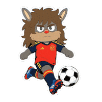World Cup Win Sticker