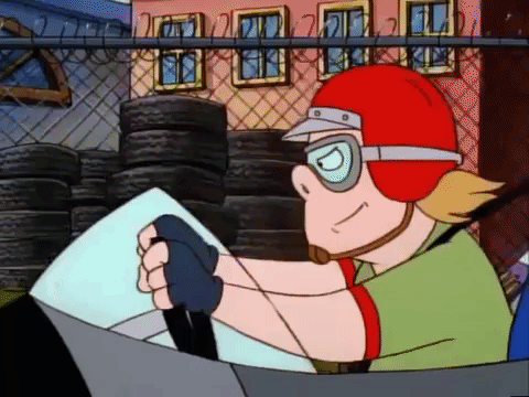 hey arnold nicksplat GIF
