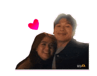 Couple Wb Sticker