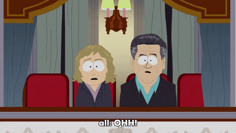 show shock GIF by South Park 