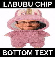 Labubu Chip GIF