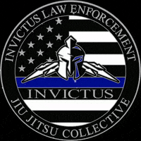 Invictusleo police bjj jiujitsu invictus GIF