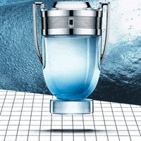 Water Wave GIF by Paco Rabanne