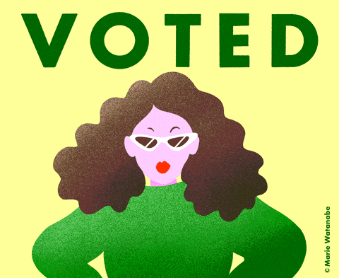 icouldntvote giphyupload GIF